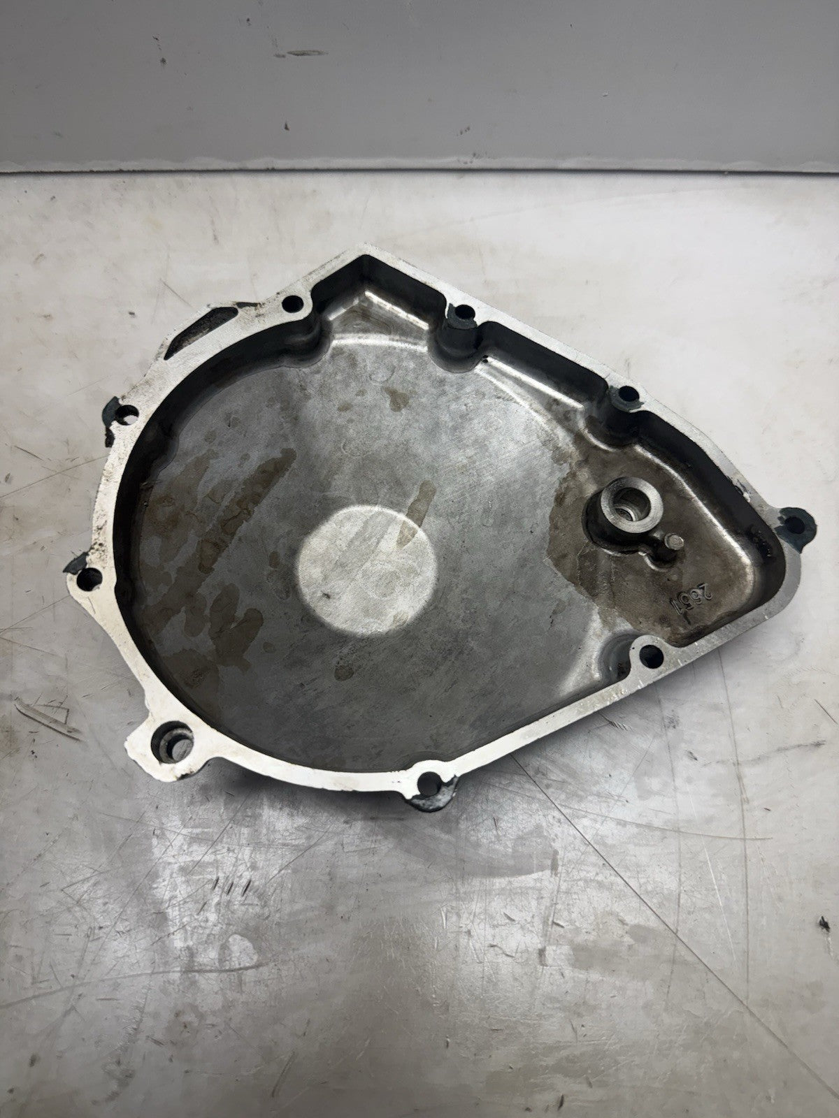 1996-2006 Suzuki GSXF 600 Katana OEM Starter Gear Cover 11351-26E01