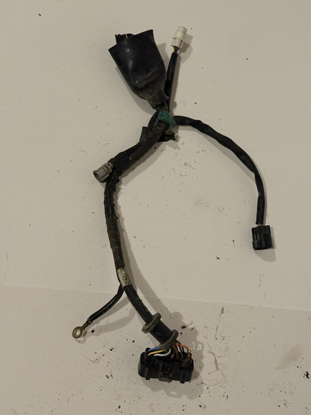 2006-2009 Yamaha YZ450F YZ450 OEM Wiring Wire Harness Coil 2S2-82509-01-00