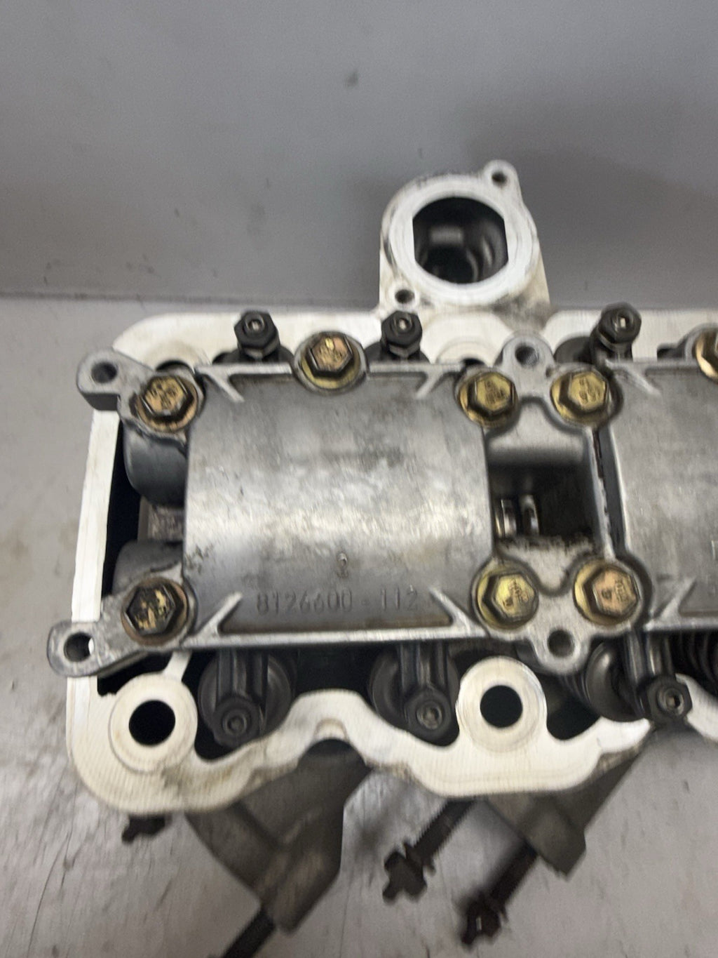 2009-2011 Polaris Sportsman XP 850 OEM Cylinder Head Ass’y