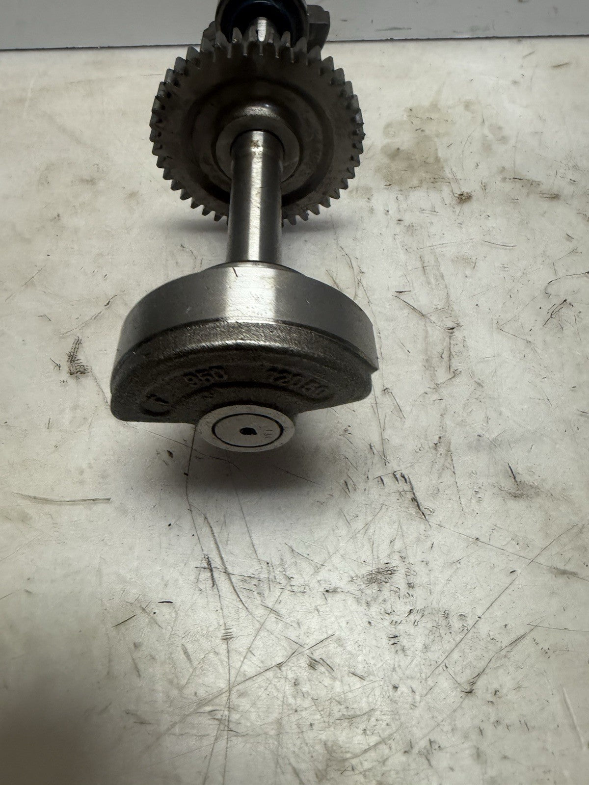 1998-2003 Sea-Doo OEM Counter Balance Shaft Ass'y 290837387 GSX Limited RX XP 