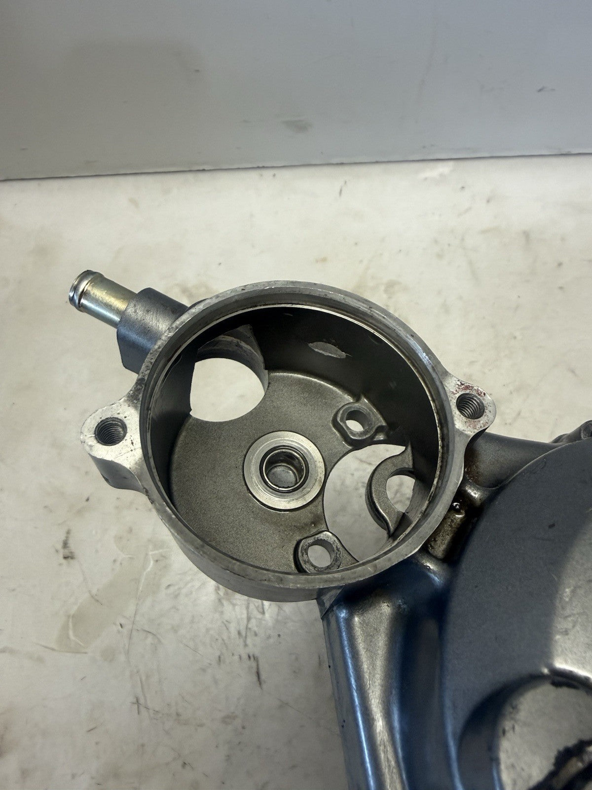 2004-2005 Yamaha YFZ 450 OEM Stator Cover 5TG-15411-00-00