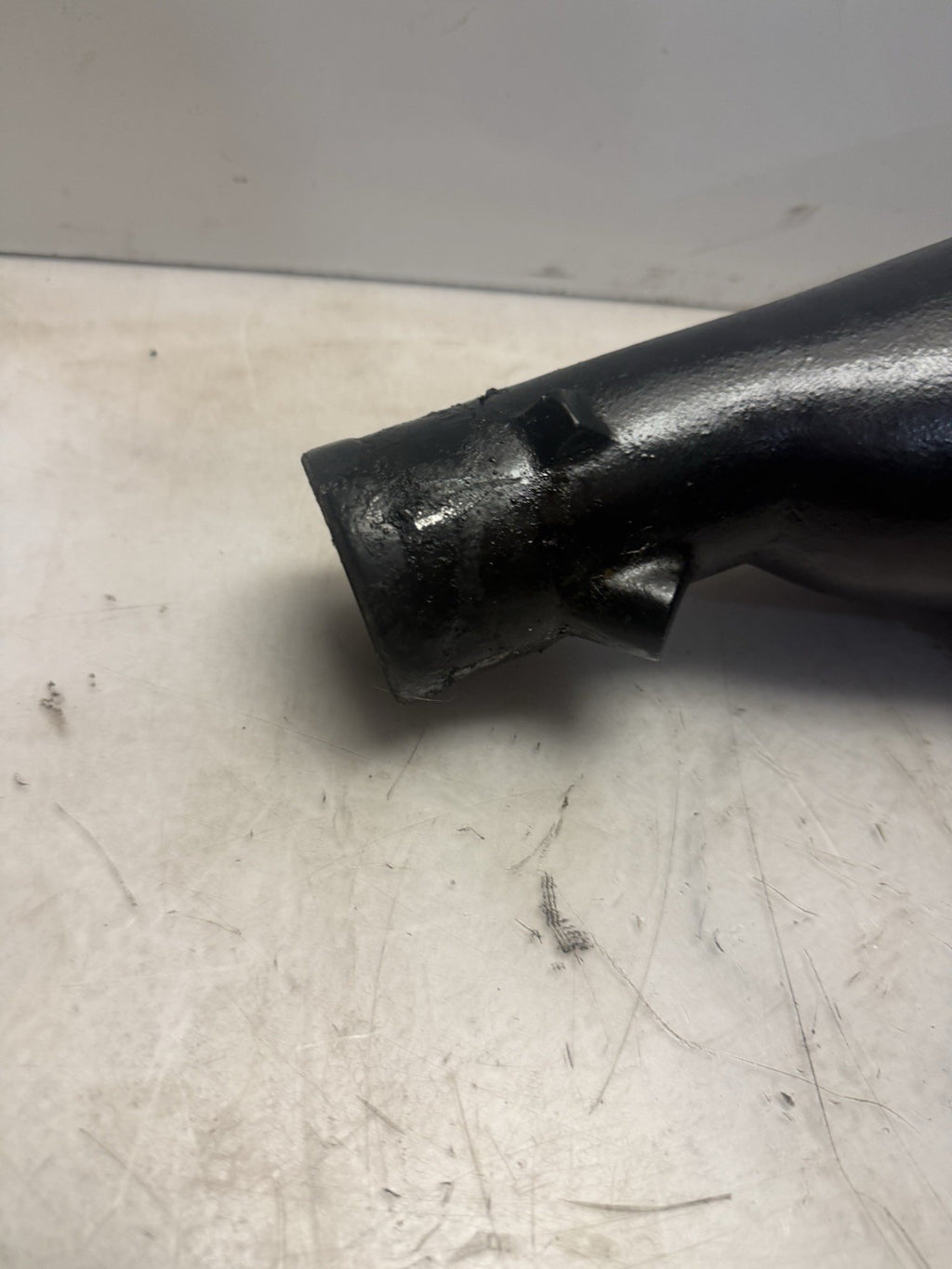 1998-2003 XP DI GTX RX Sea-Doo OEM FRESHWATER Exhaust Pipe Muffler Chamber Cone