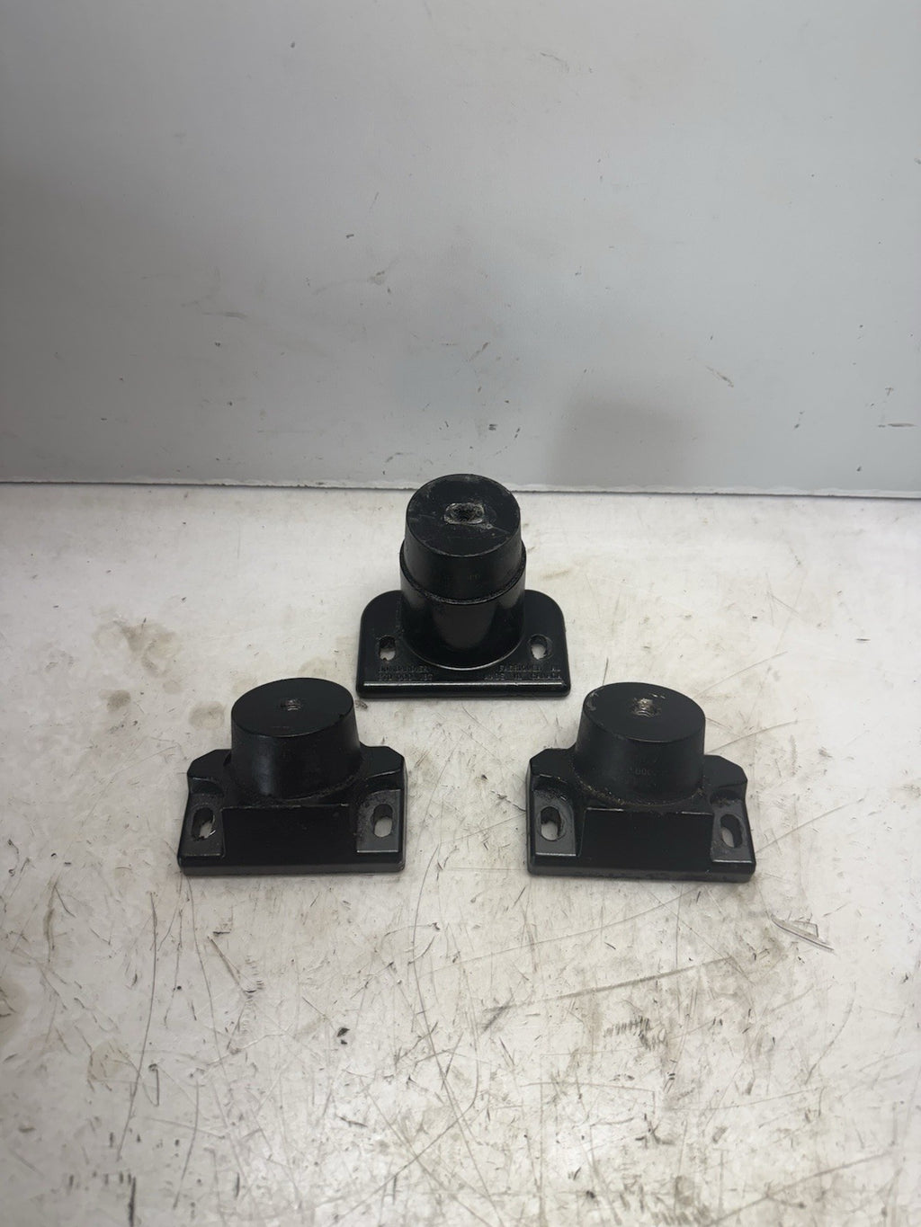 1997 Sea-Doo GSX 787/800 OEM Engine Motor Mounts Set 270000222 270000220