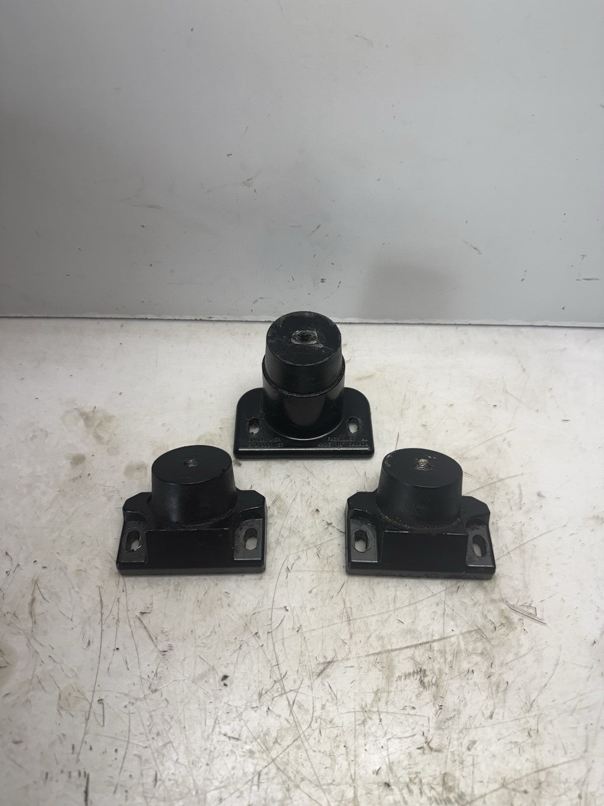 1997 Sea-Doo GSX 787/800 OEM Engine Motor Mounts Set 270000222 270000220