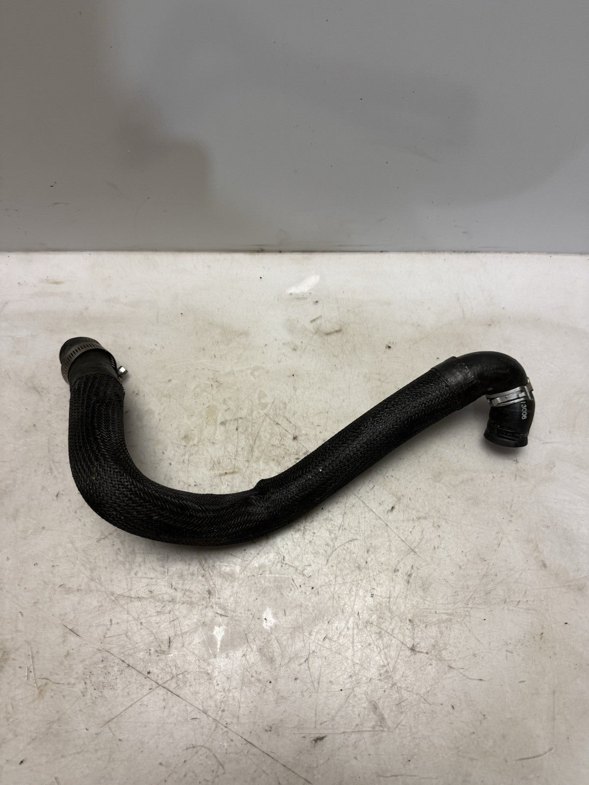 2007-2015 Polaris RMK Dragon IQ 700 OEM Formed Bottle and Inlet Hose Tube