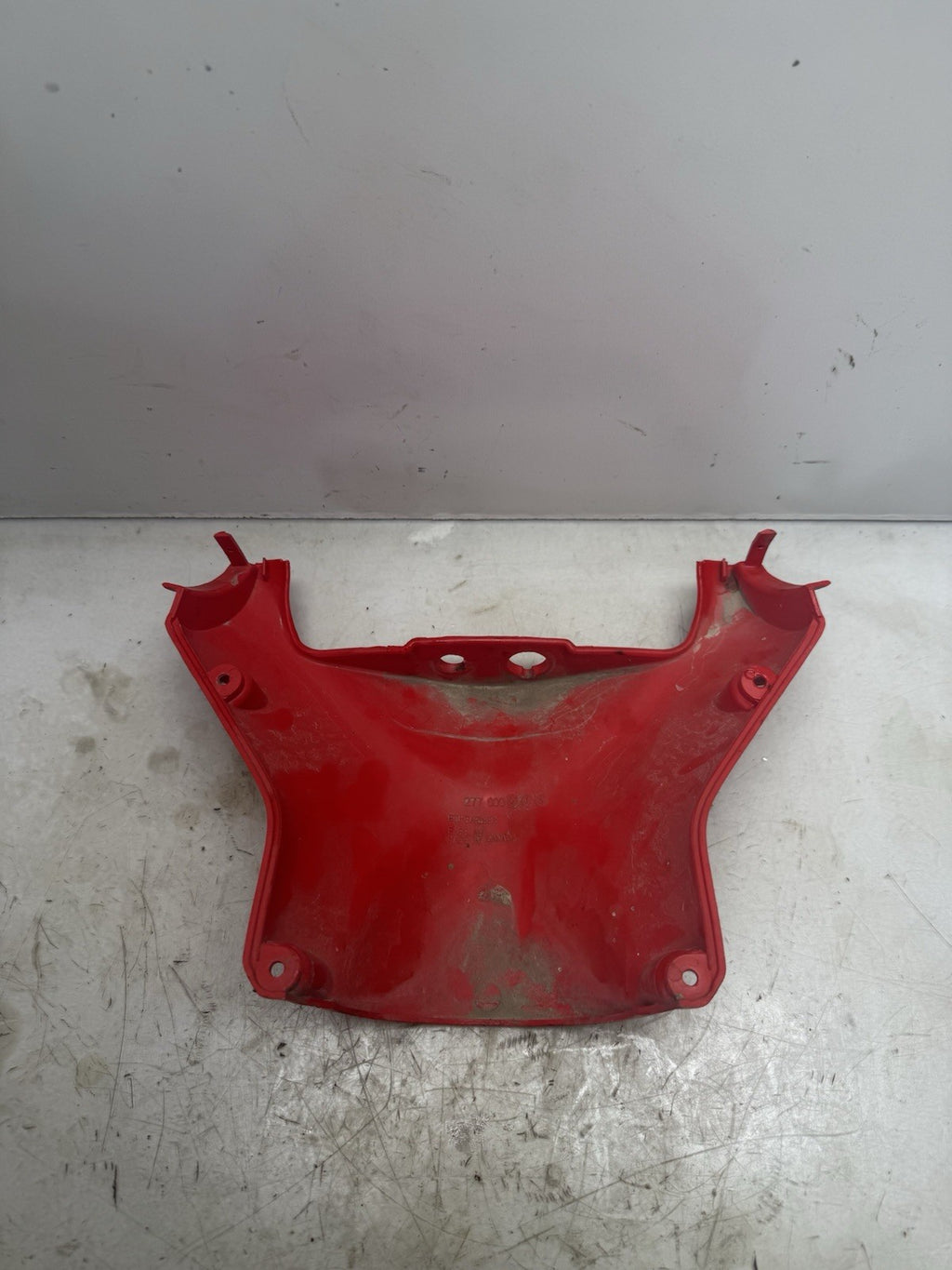 1997-2003 Sea-Doo OEM Upper and Lower Steering Handle Cover Ass'y GSX XP DI