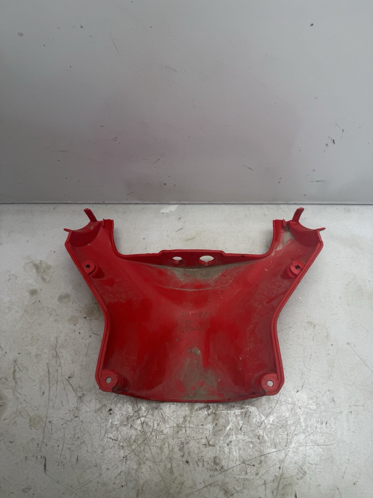 1997-2003 Sea-Doo OEM Upper and Lower Steering Handle Cover Ass'y GSX XP DI