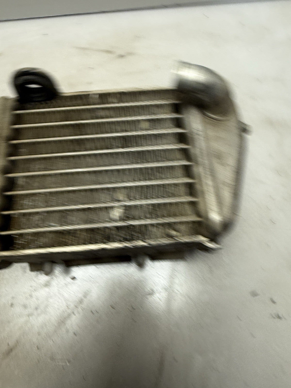 2003-2012 KTM 85SX 105SX OEM Right Side Radiator 47035008000