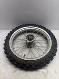 2000-2009 Kawasaki KX65 OEM Front Wheel Rim & Tire Ass’y 60/100-14