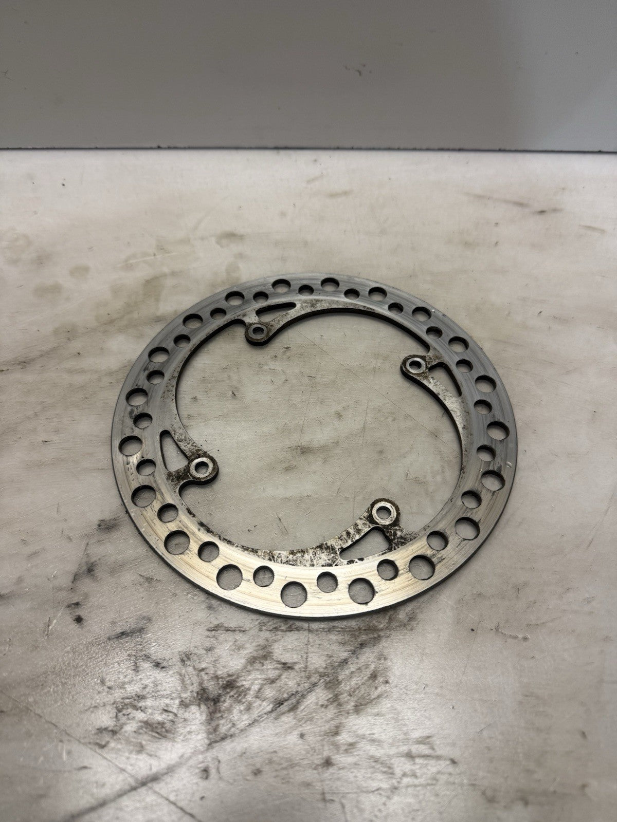 2003-2010 KTM 85 SX 105 XC OEM REAR BRAKE DISK