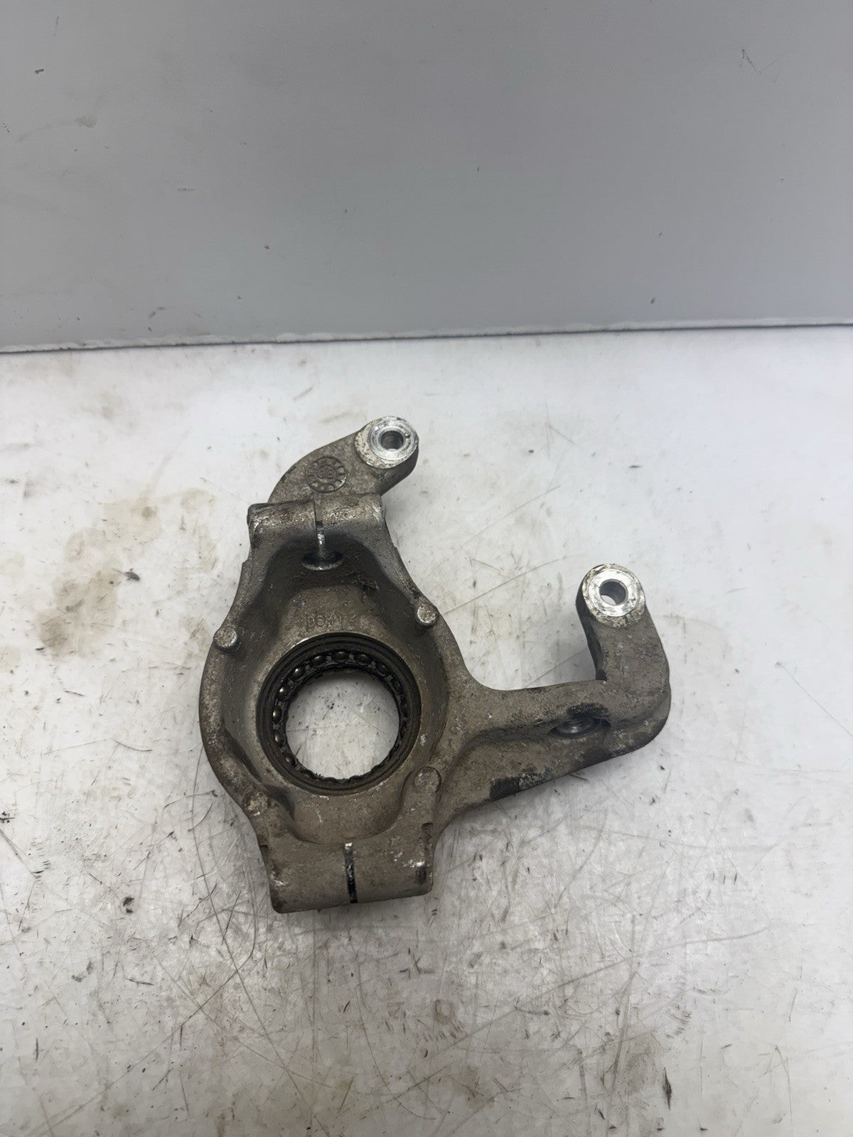 2009-2026 Polaris Sportsman 850 OEM Right Front Steering Knuckle 1822946