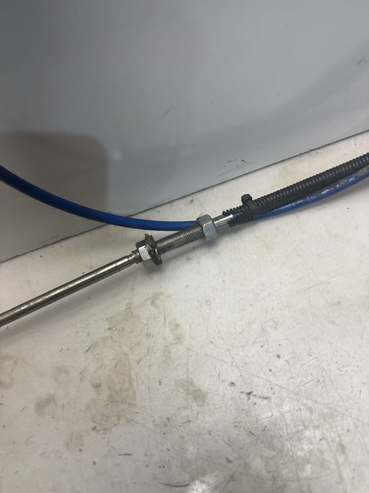 2003-2004 Polaris MSX 140 OEM Reverse Cable Ass’y