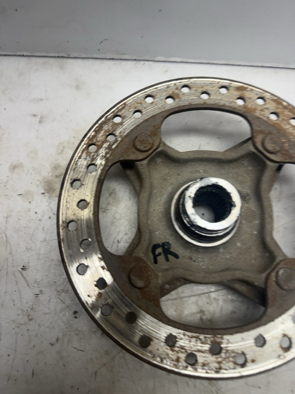 2009-2026 Polaris OEM Hub Wheel Hub w/ Brake Disc Sportsman Scrambler 1000 XP