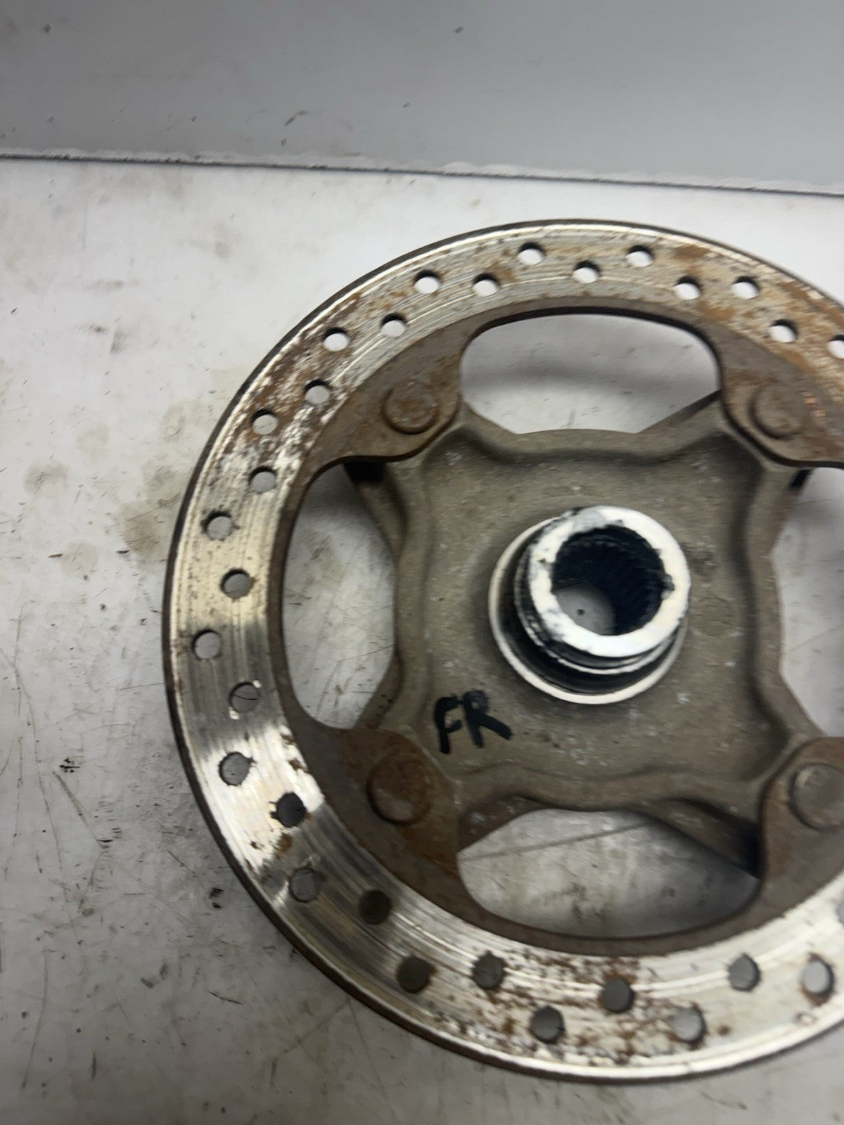2009-2026 Polaris OEM Hub Wheel Hub w/ Brake Disc Sportsman Scrambler 1000 XP