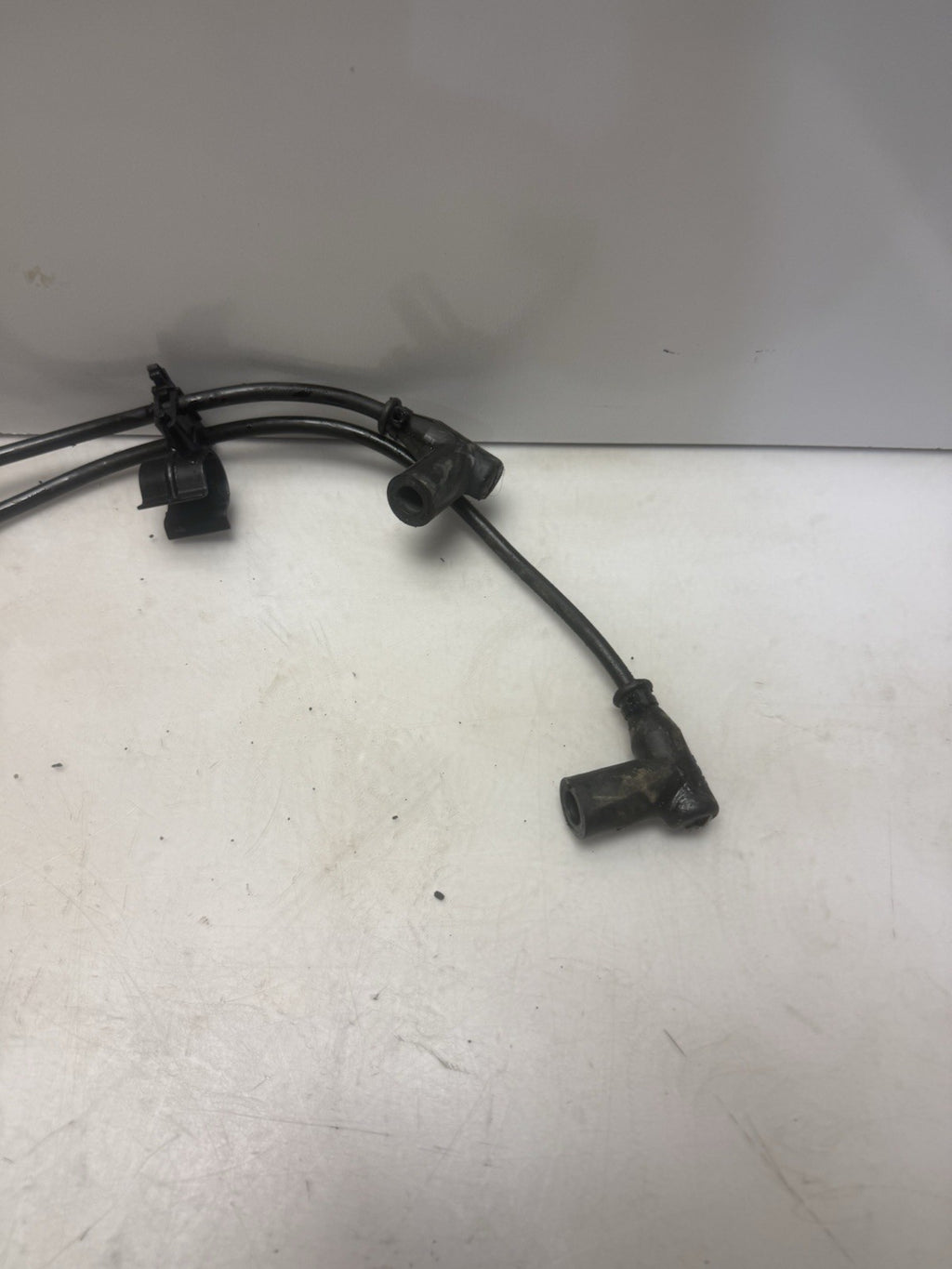 1996 Sea-Doo GSX OEM Rear Electrical Box w/ Wire Harness, Coil, Solenoid, Cables