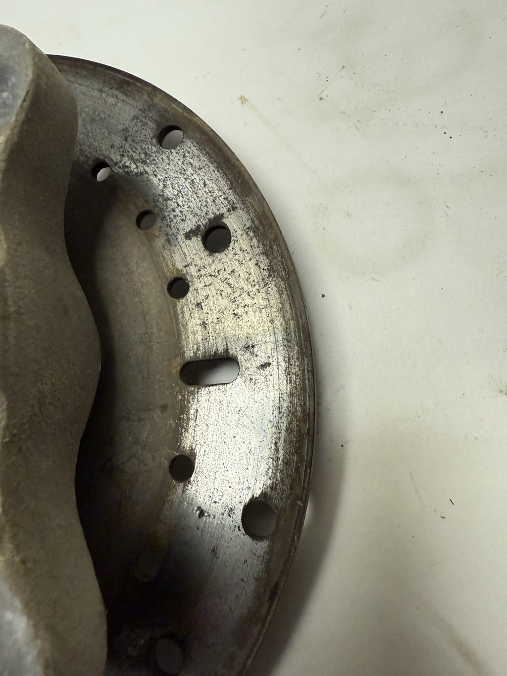 2004-26 Polaris Sportsman ACE 570 OEM Front Wheel Right Or Left Hub Brake Rotor