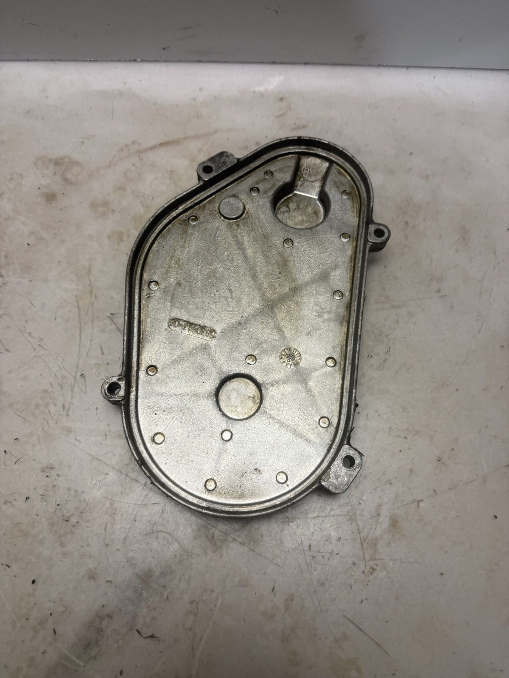 1992-2003 Polaris OEM Chaincase Chain Case Cover Panel Ultra Trail Indy XLT