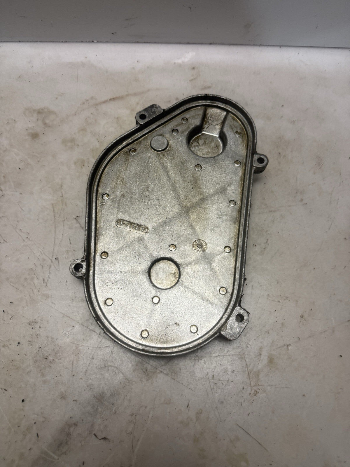 1992-2003 Polaris OEM Chaincase Chain Case Cover Panel Ultra Trail Indy XLT