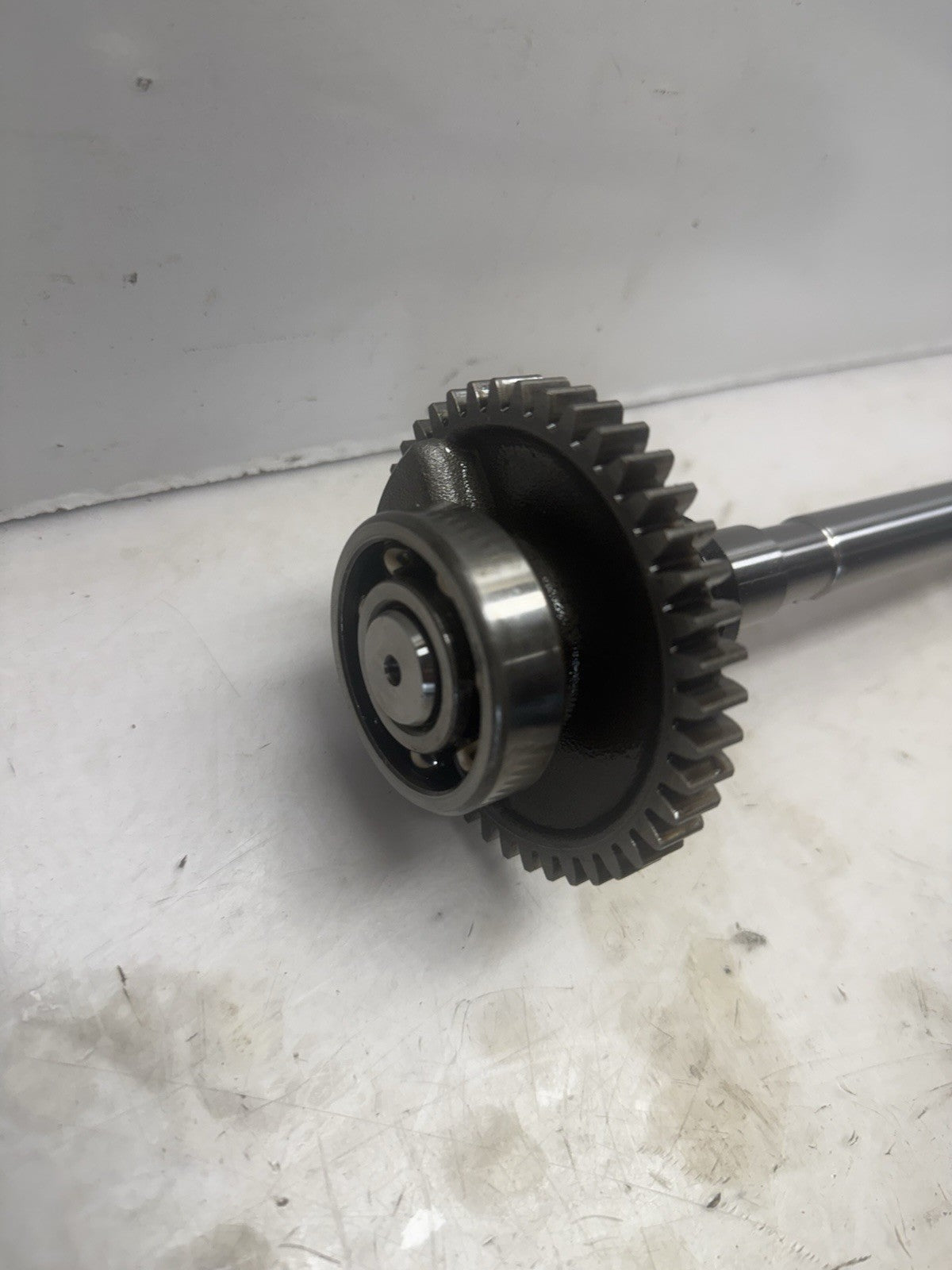 1997-2005 Sea-Doo OEM Counter Balance Shaft Ass'y 290837406 Challenger GSX RFI