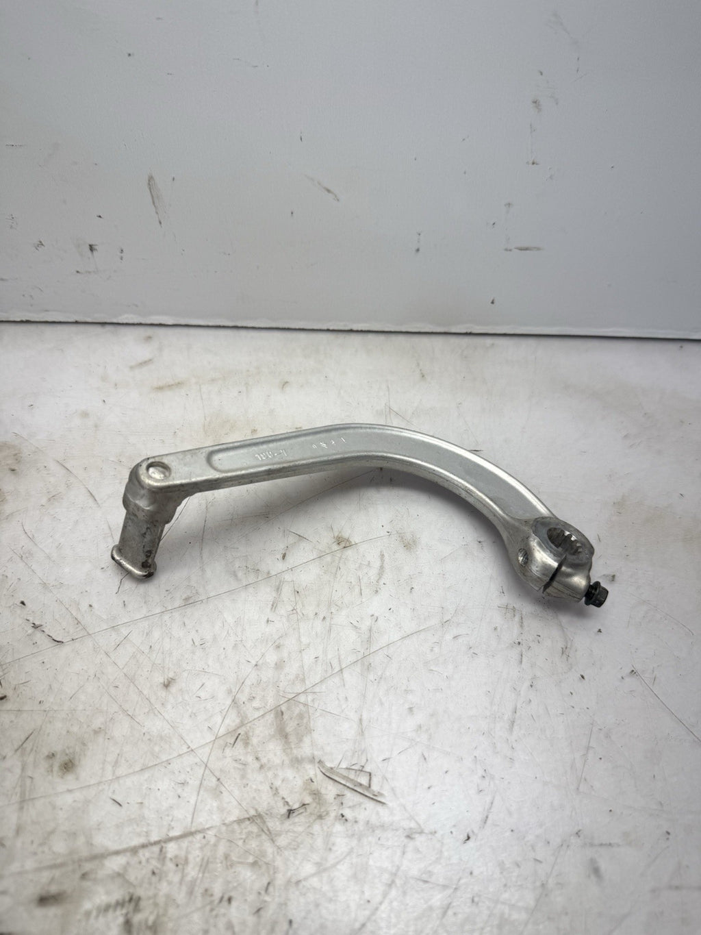 1997-2006 Suzuki Katana GSX600F OEM Rear Brake Pedal Lever 43110-19C02