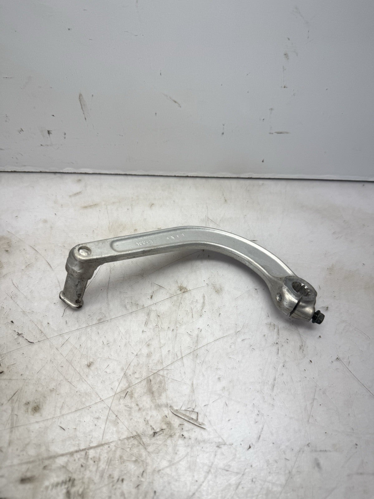 1997-2006 Suzuki Katana GSX600F OEM Rear Brake Pedal Lever 43110-19C02