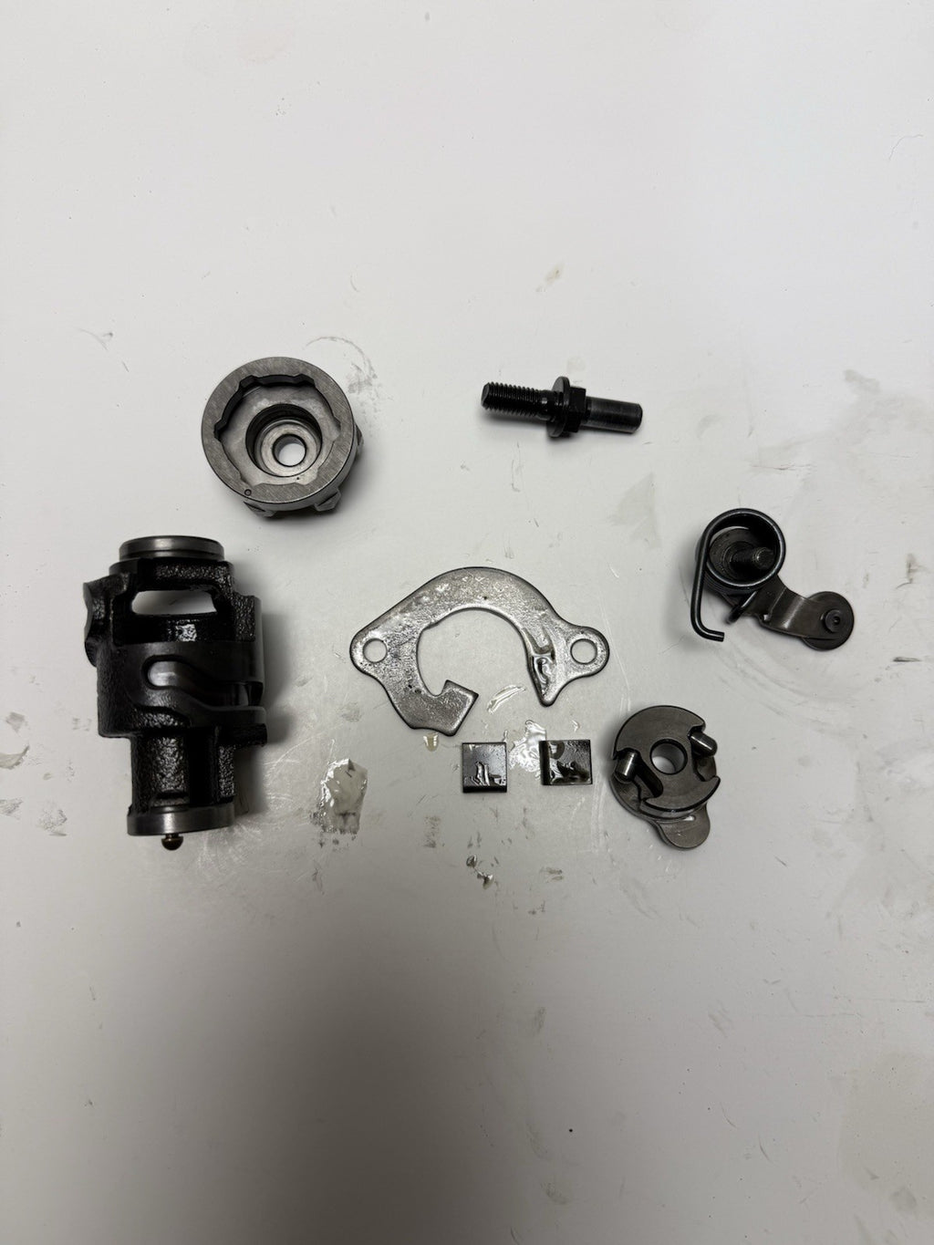 2003-2005 Yamaha YZ450F OEM Transmission Tranny Shifting Cam Shift Drum Ass’y