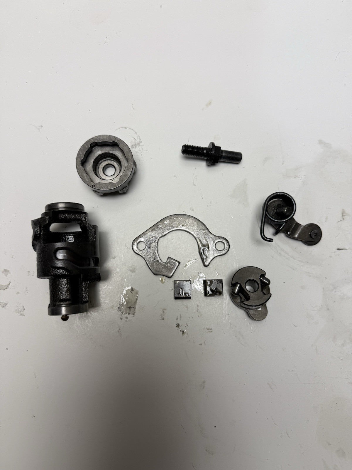 2003-2005 Yamaha YZ450F OEM Transmission Tranny Shifting Cam Shift Drum Ass’y