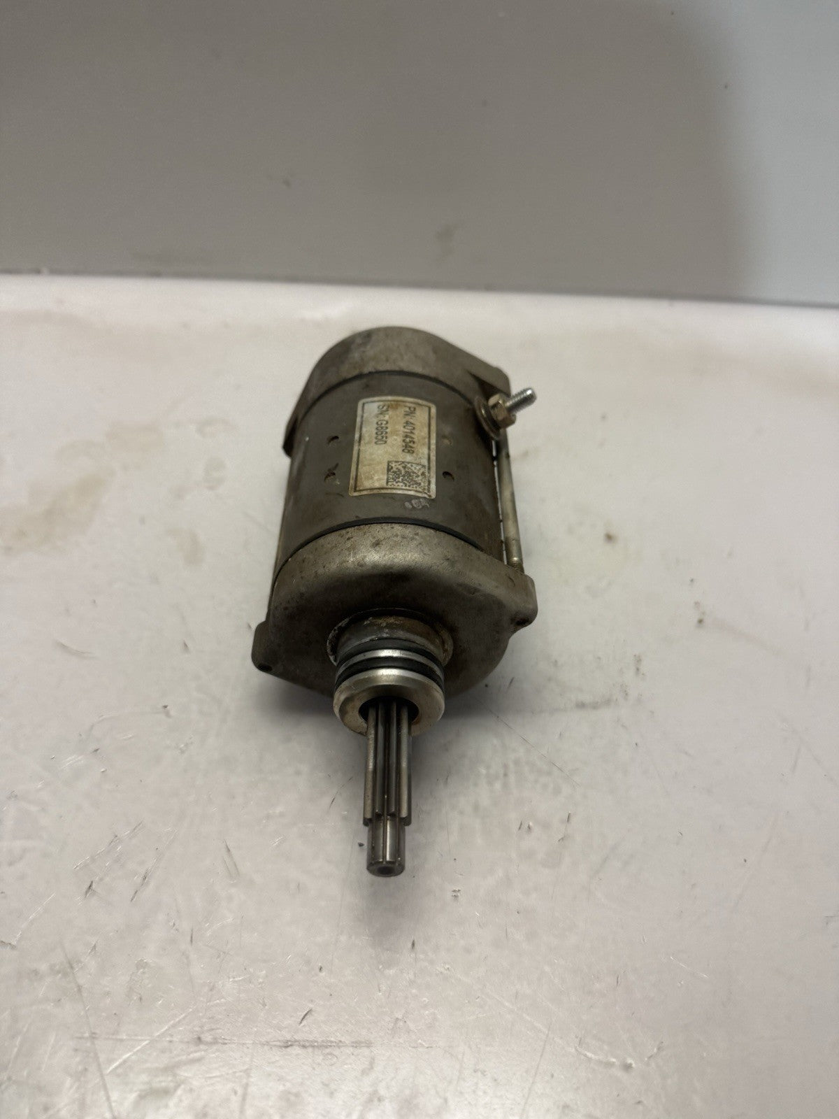2015-25 Polaris Ranger XP 1000 Northstar OEM Electric Starting Starter Motor 9T