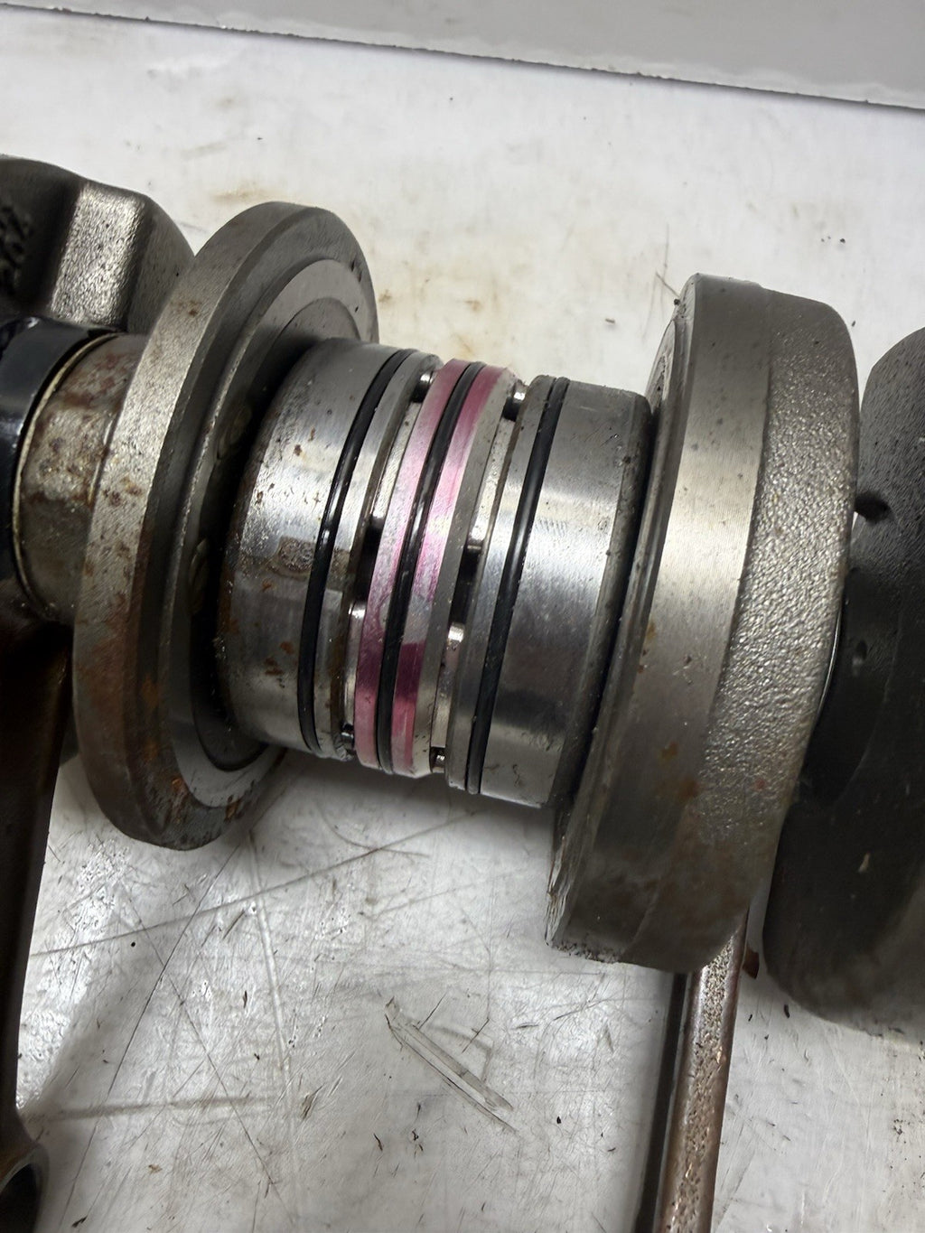 1987-2006 Yamaha YFZ350 Banshee HOTRODS Crankshaft *CORE*