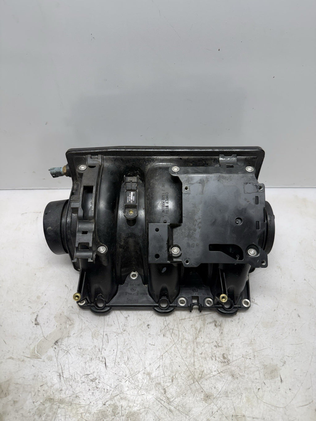 2003-2017 Sea-Doo GTX 4-TEC 155 OEM NA Air Intake Manifold 420867920 420867921