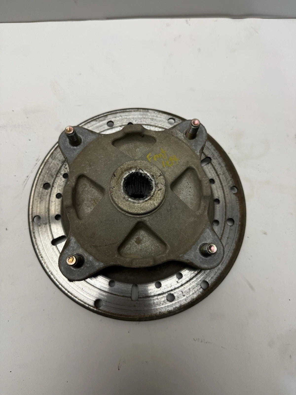 2004-26 Polaris Sportsman ACE 570 OEM Front Wheel Right Or Left Hub Brake Rotor