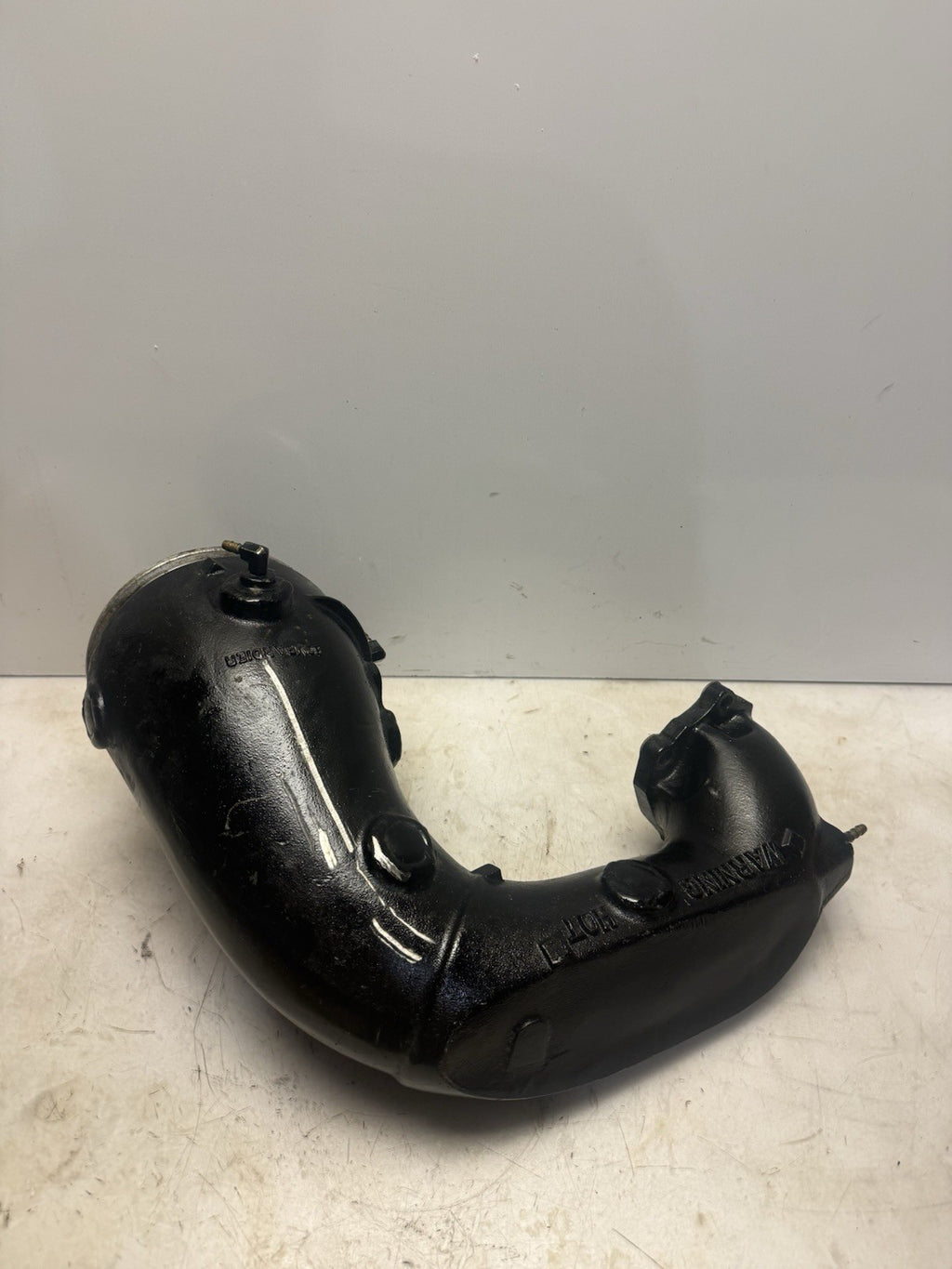 2000-2003 Sea-Doo OEM Exhaust Tuned Pipe Ass'y 274000815 GTX LRV RX Sportster 