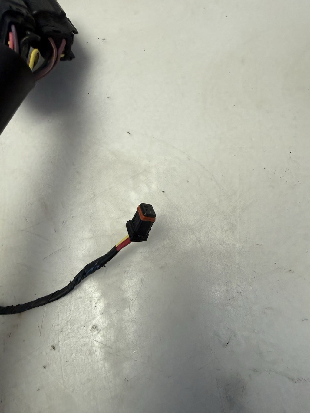 2014-2017 Sea-Doo Spark (iBR) OEM Steering Handlebar Wire Harness Loom Ass’y