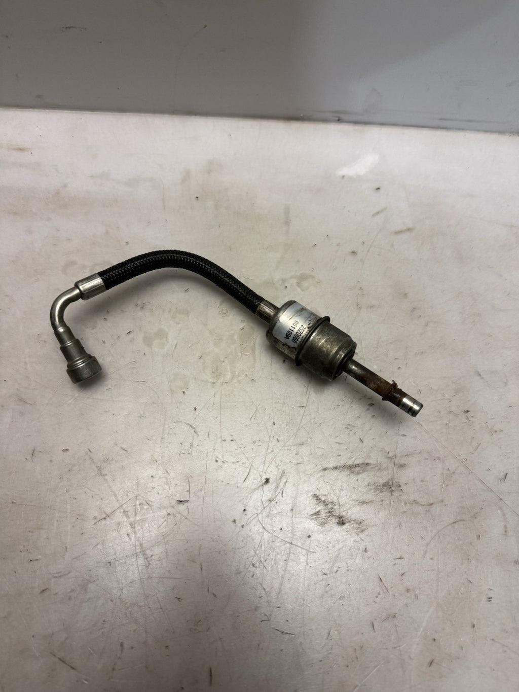 2007 Polaris Cleanfire Dragon RMK 700 OEM Gas Fuel Line w/ Filter