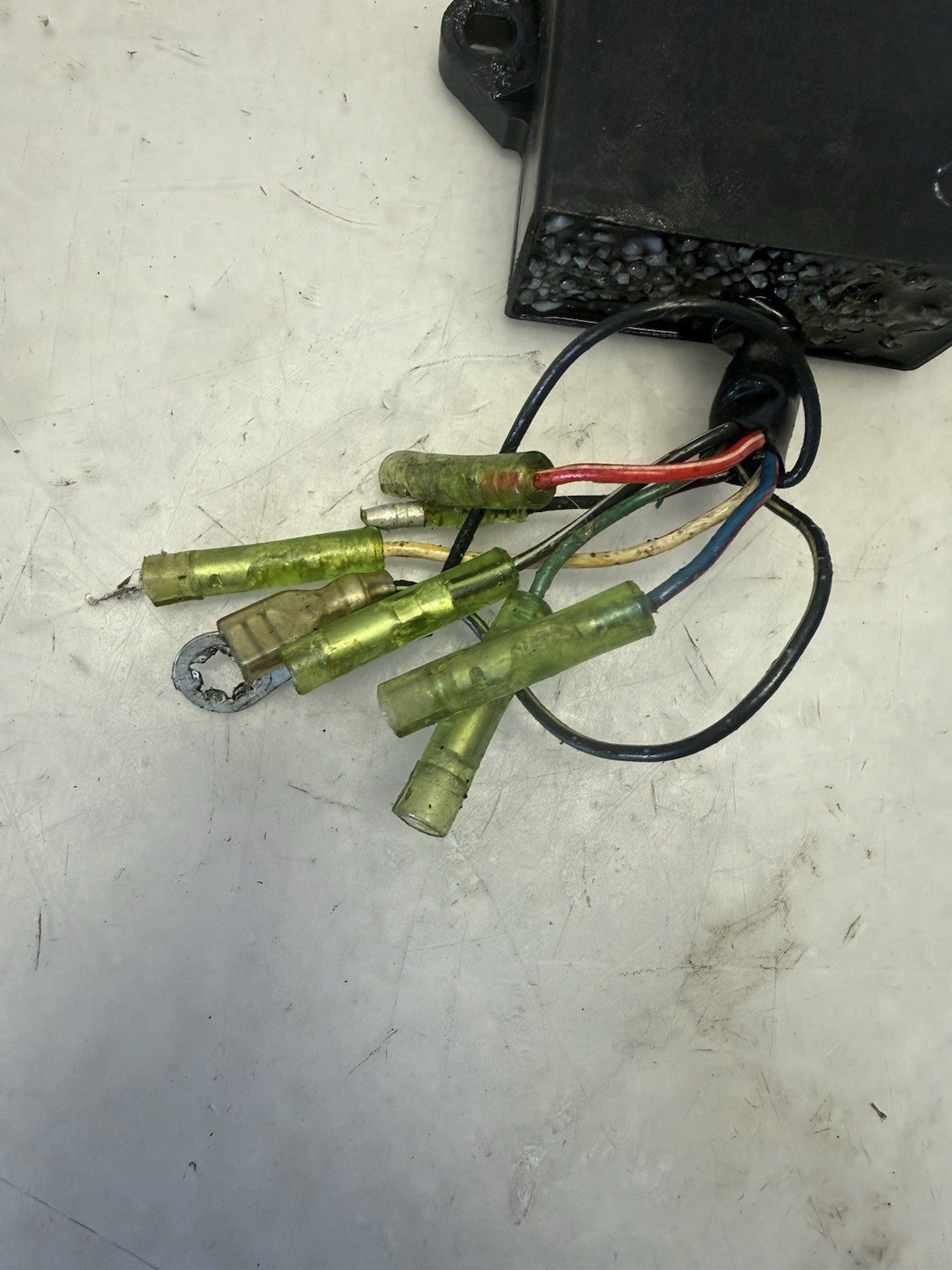 1994-1995 Polaris SL SLT 750 OEM Ignition CDI Box Control Unit Module 3240217
