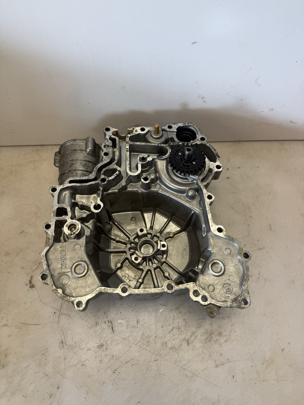 2014-2026 Sea-Doo SPARK Trixx 900 OEM Stator Magneto Housing Cover 420911052