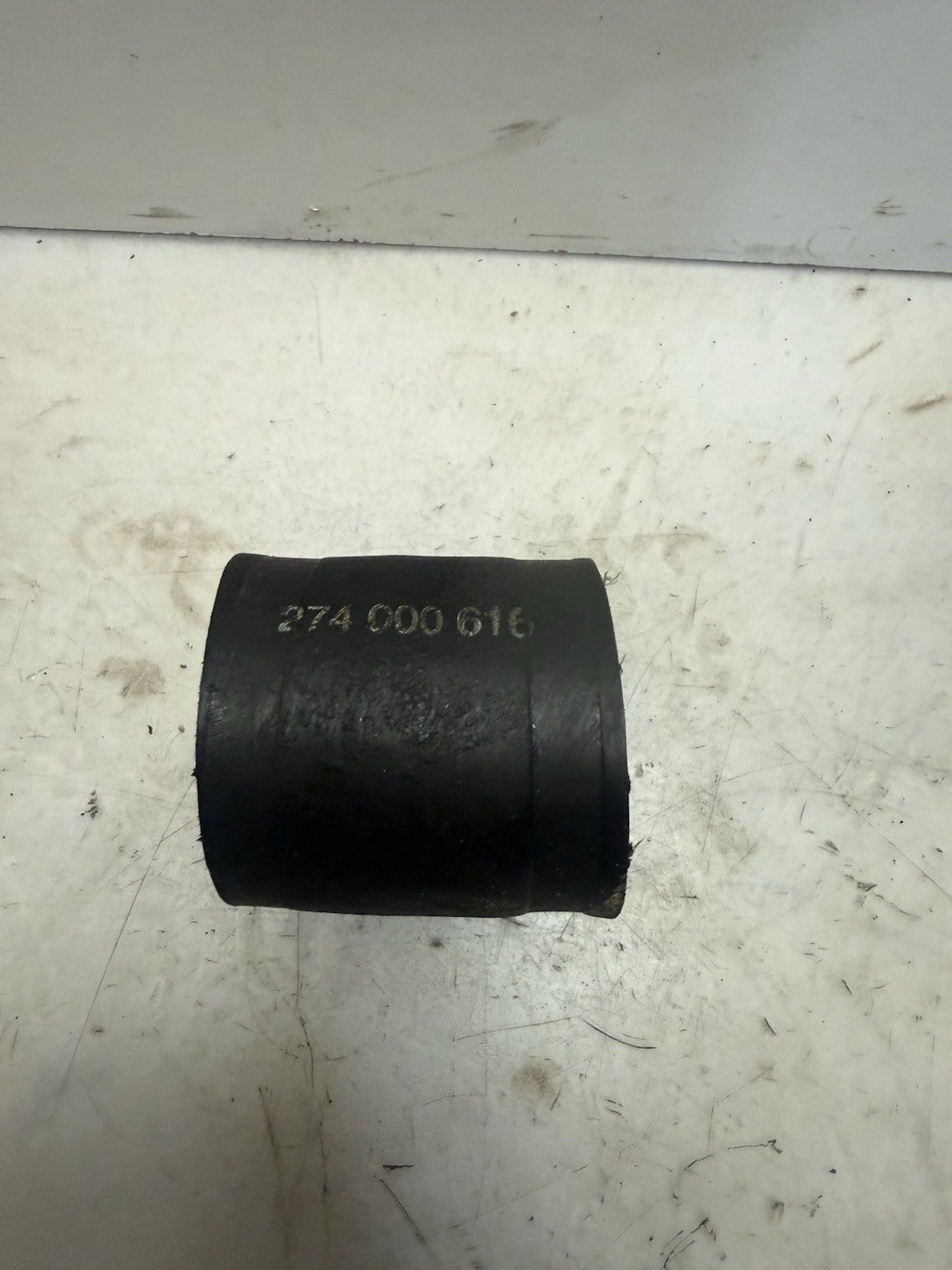 1998-2003 Sea-Doo GTX LTD 947/951 OEM Exhaust Muffler Hose 274000616
