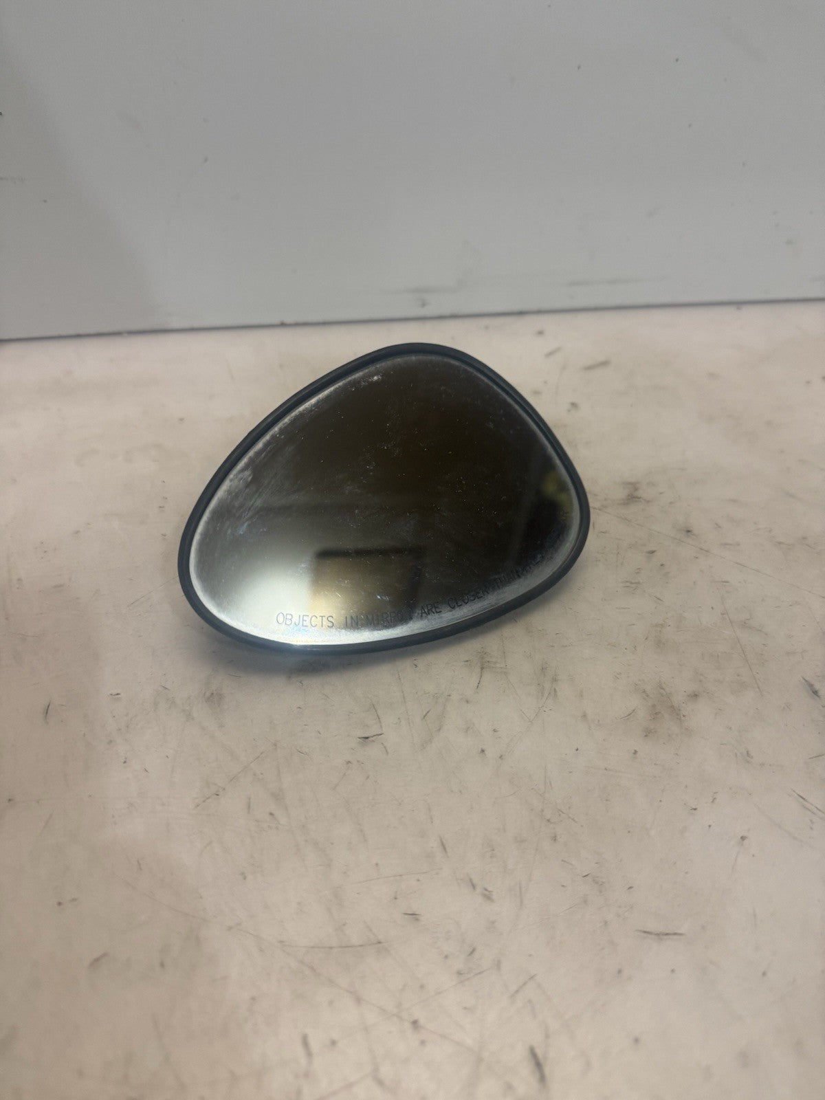 1997-2004 XP DI Limited Sea-Doo Jetski OEM Left Hand Rear View Mirror Plate