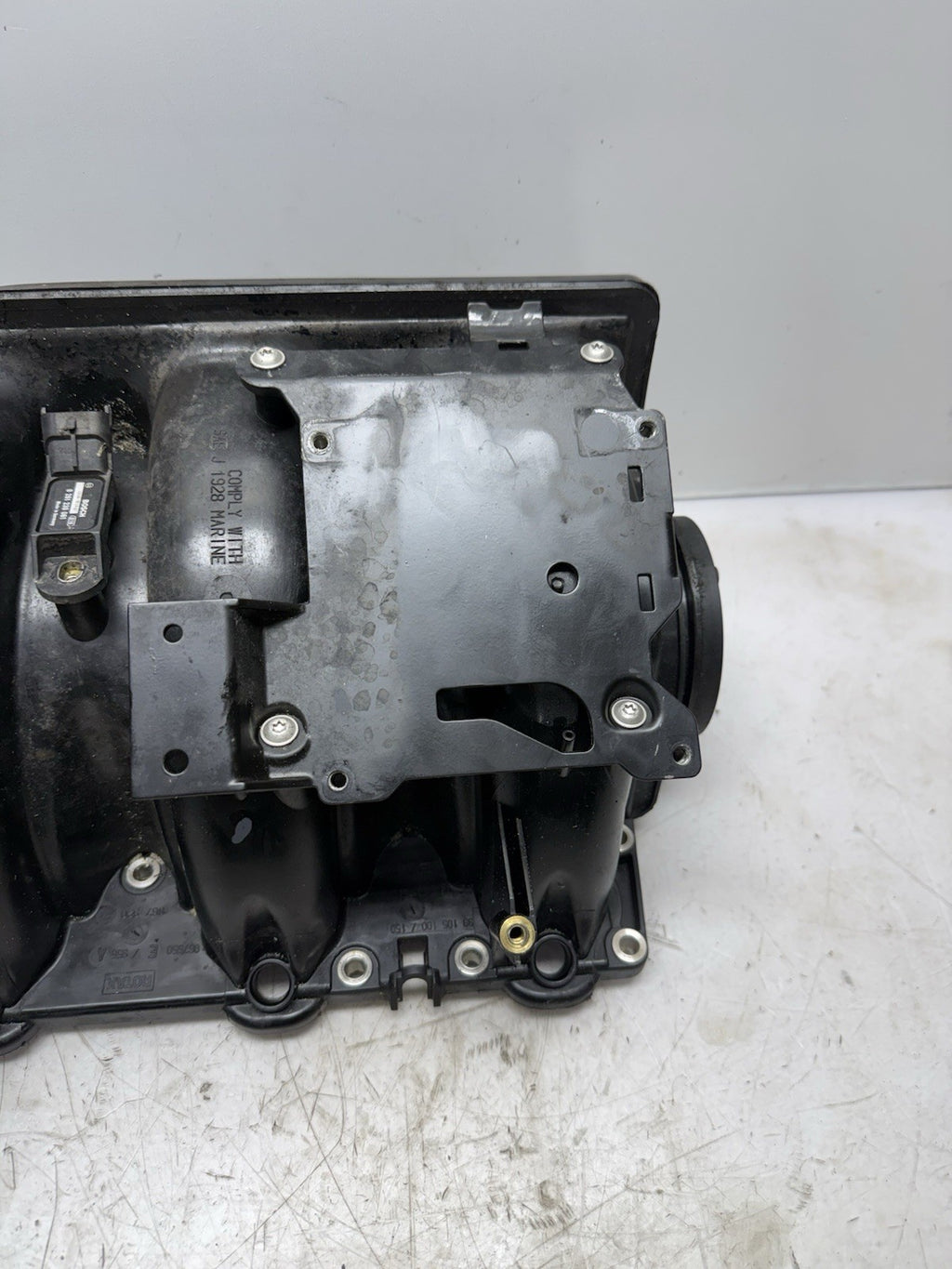 2003-2017 Sea-Doo GTX 4-TEC 155 OEM NA Air Intake Manifold 420867920 420867921