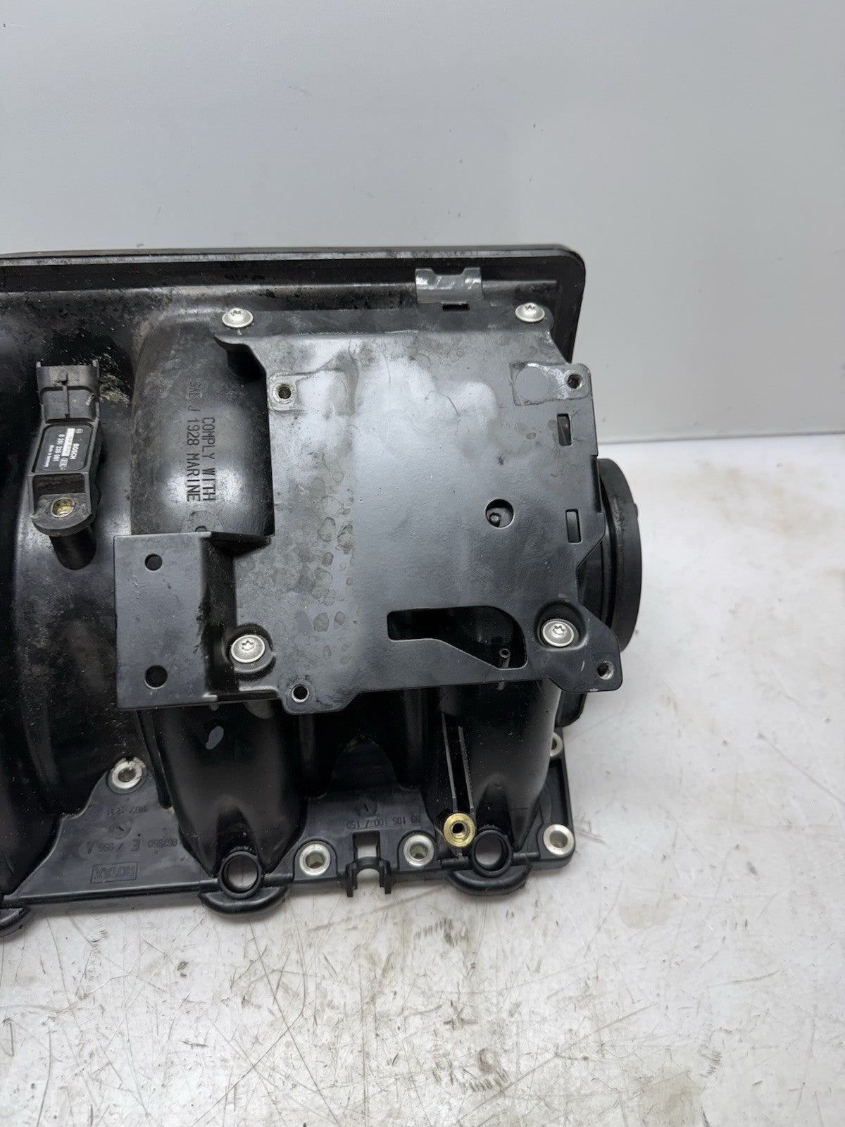2003-2017 Sea-Doo GTX 4-TEC 155 OEM NA Air Intake Manifold 420867920 420867921