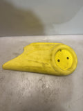 2000-2001 Sea-Doo XP 951 OEM Right Seat Side Cover 269000651 Yellow