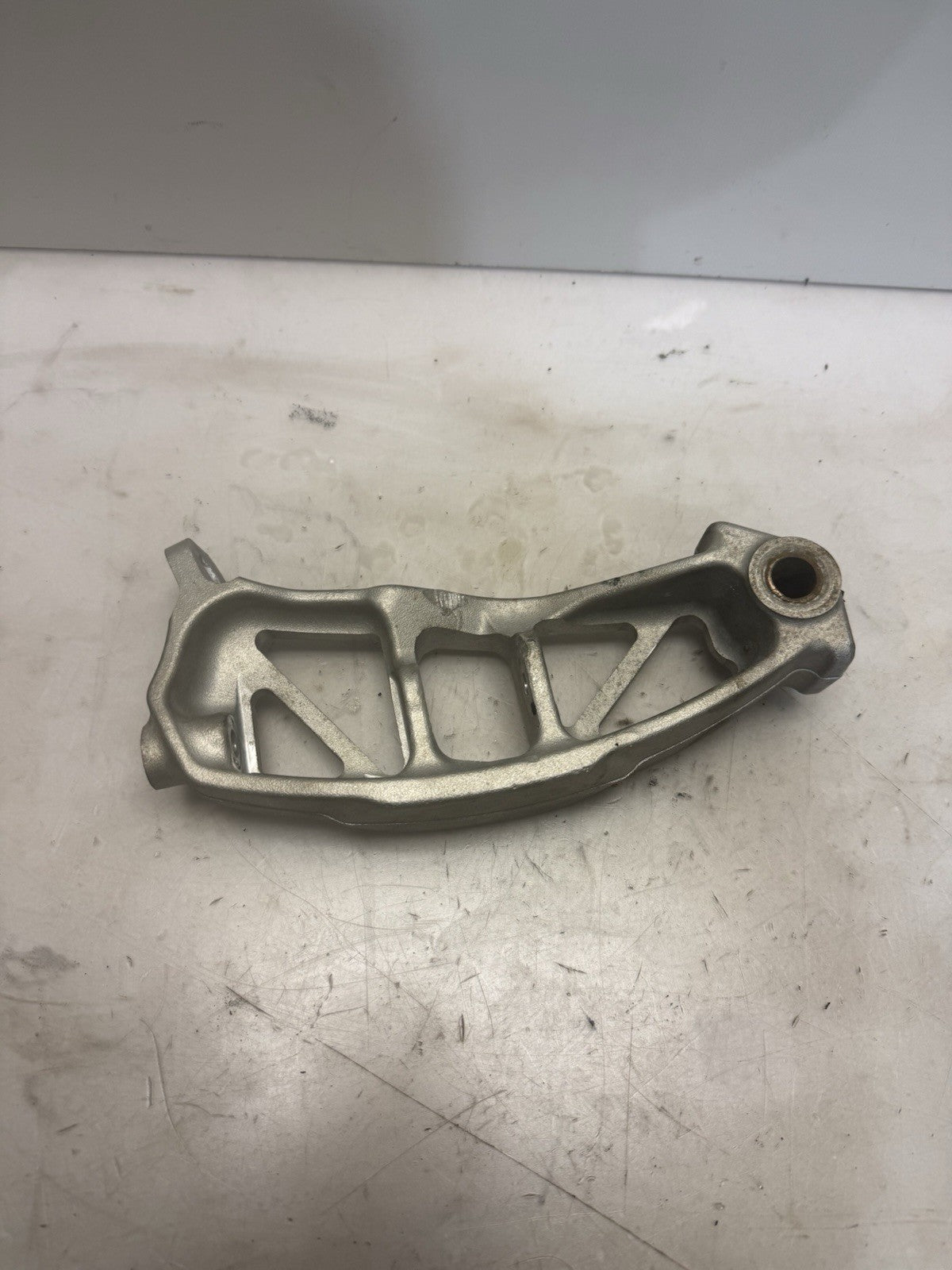 2006-2007 Polaris OEM Right Hand Steering Leg Spindle RMK 700/ 900