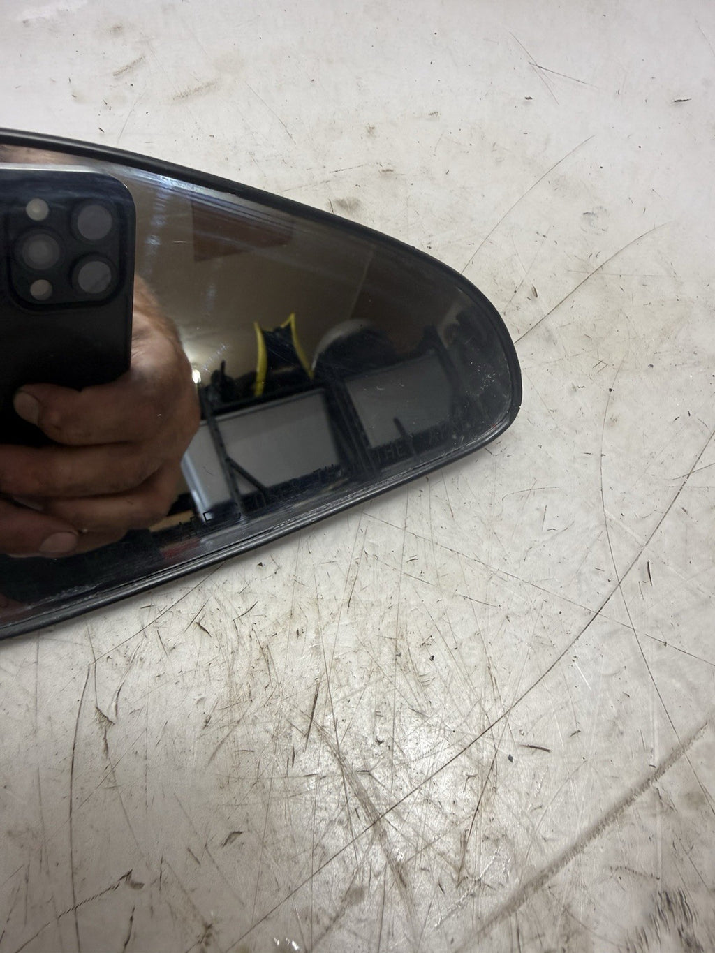 1996-2006 Sea-Doo OEM Right Hand Rear View Mirror 269500055 Speedster Sportster 