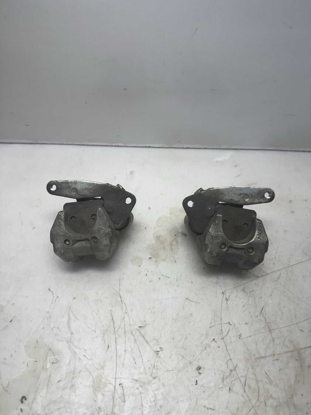 2002-2012 Suzuki LTZ 400 OEM Front Right And Left Brake Caliper Set