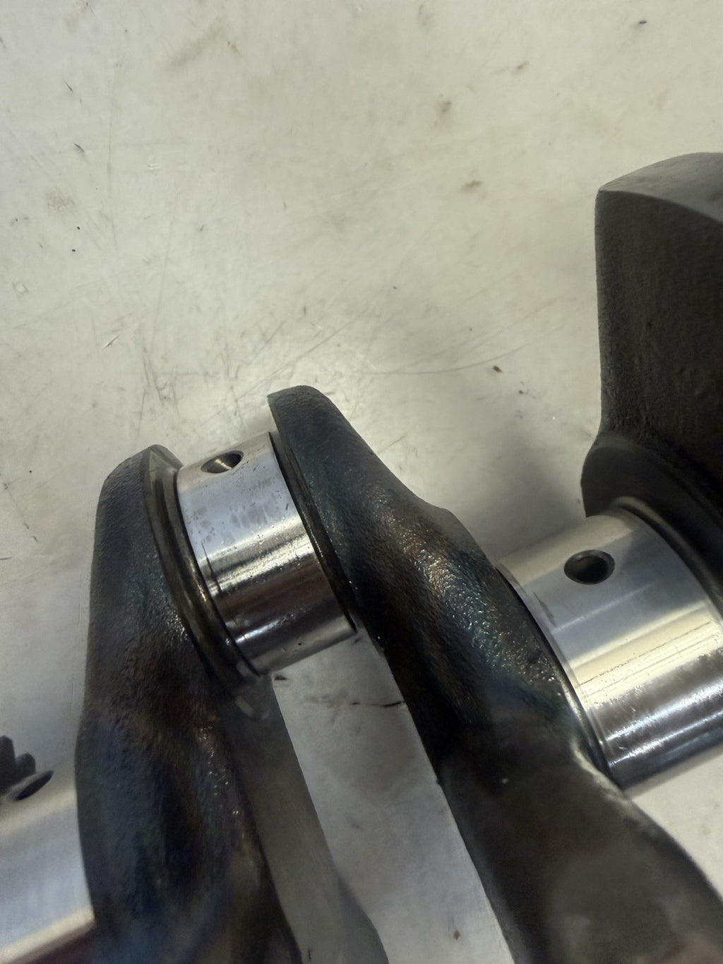 2014 Sea-Doo SPARK 900 HO ACE OEM Crankshaft Crank Shaft 420819801