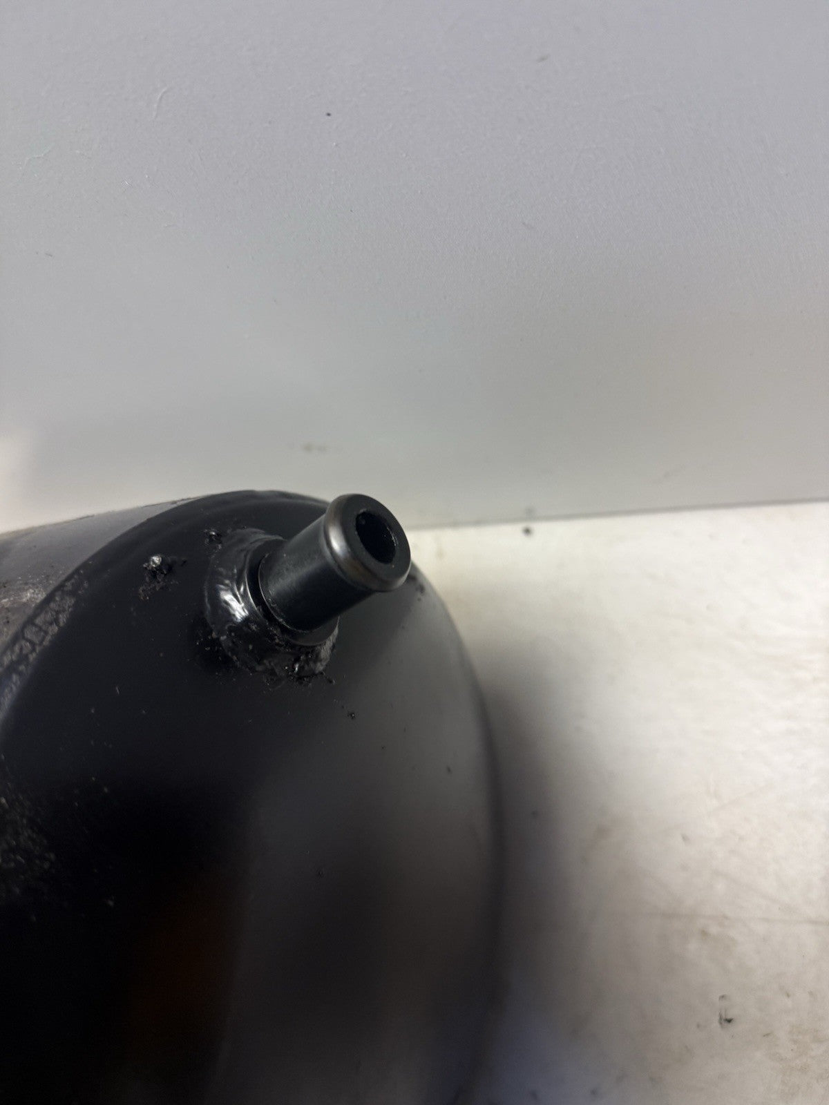 2003-2004 Polaris MSX 140 OEM Exhaust Muffler Silencer Waterbox 1261297-067