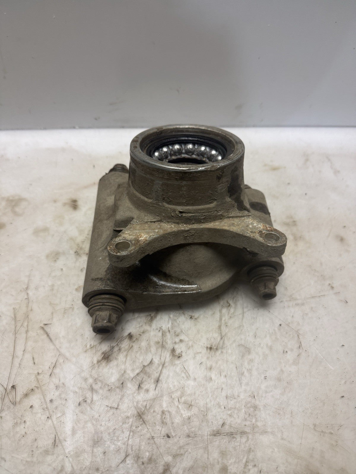 2018-2026 Polaris Ranger XP 1000 NSTR OEM LH Left Rear Bearing Carrier Knuckle