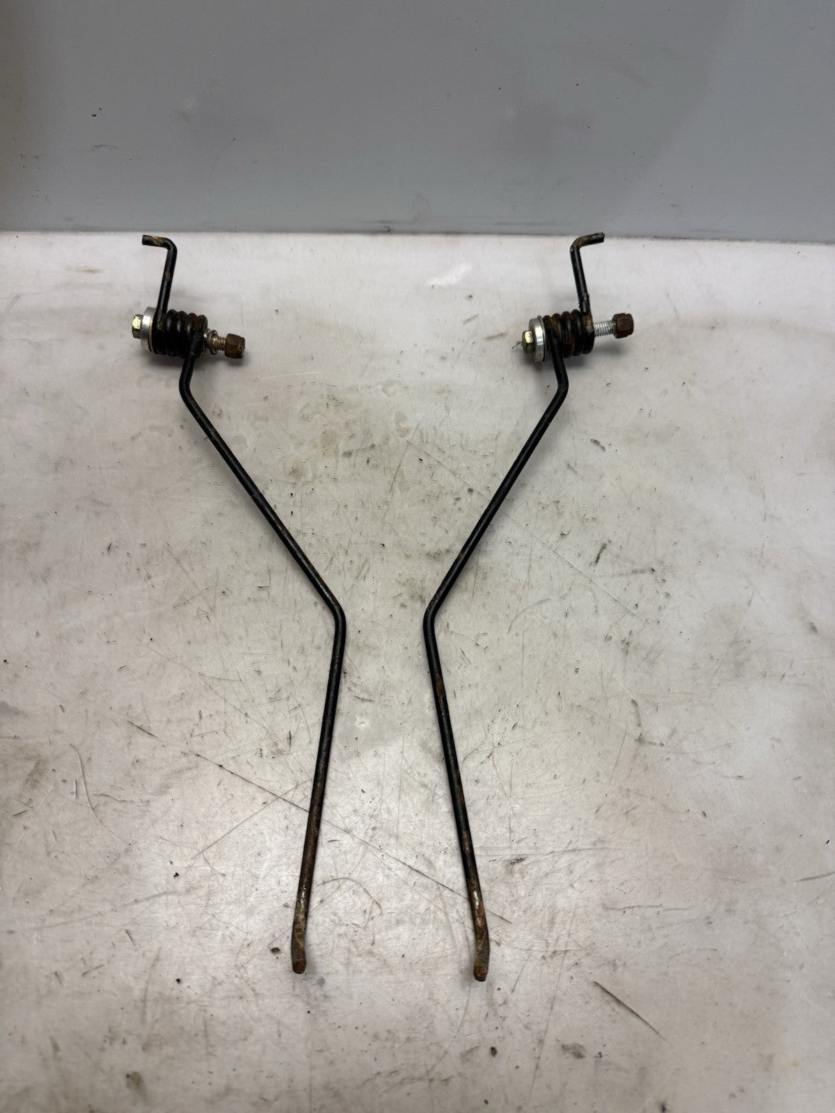 2007 Polaris Dragon 700 Ice Scratchers