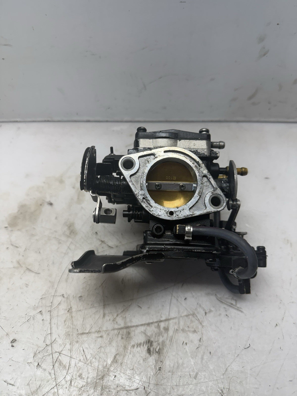 1997 SEA-DOO SPEEDSTER 720 OEM MIKUNI SINGLE CARBURETOR ASS’Y 270500296
