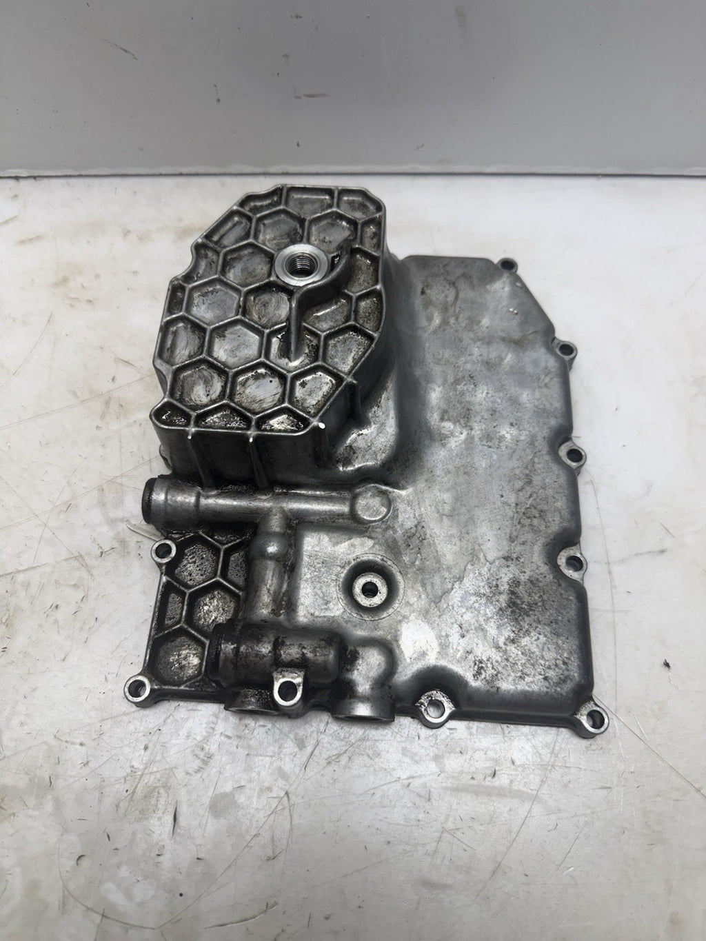 1998-2006 Suzuki Katana GSX750F GSX600F OEM Oil Pan Engine Bottom Cover Case